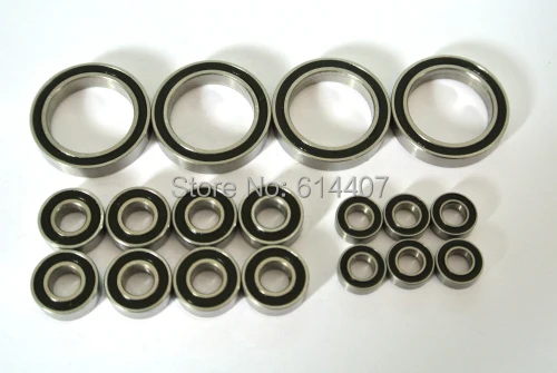 

HIGH PERFORMANCE Modle car bearing sets bearing kit DURATRAX RAZE