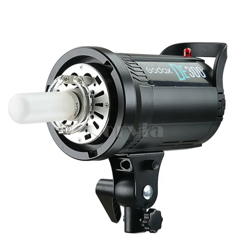 Godox DE300 300 W Компактный студийный свет вспышки стробоскоп осветительная головка