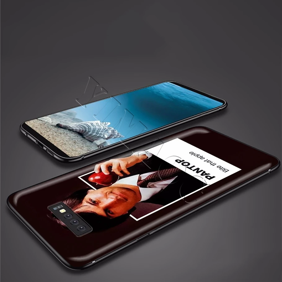 Эстетичный чехол YIMAOC Pantone для Samsung Galaxy A7 A8 A9 S10 J6 Plus A10 A20 A30 A40 A50 A60 A70 M10 M20 M30 M40 |