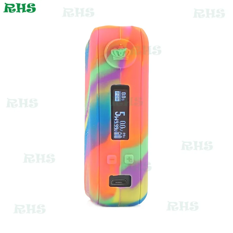 10 шт. 2019 силиконовый защитный чехол для Uwell Crown 4 IV от RHS бесплатная доставка | Дом и