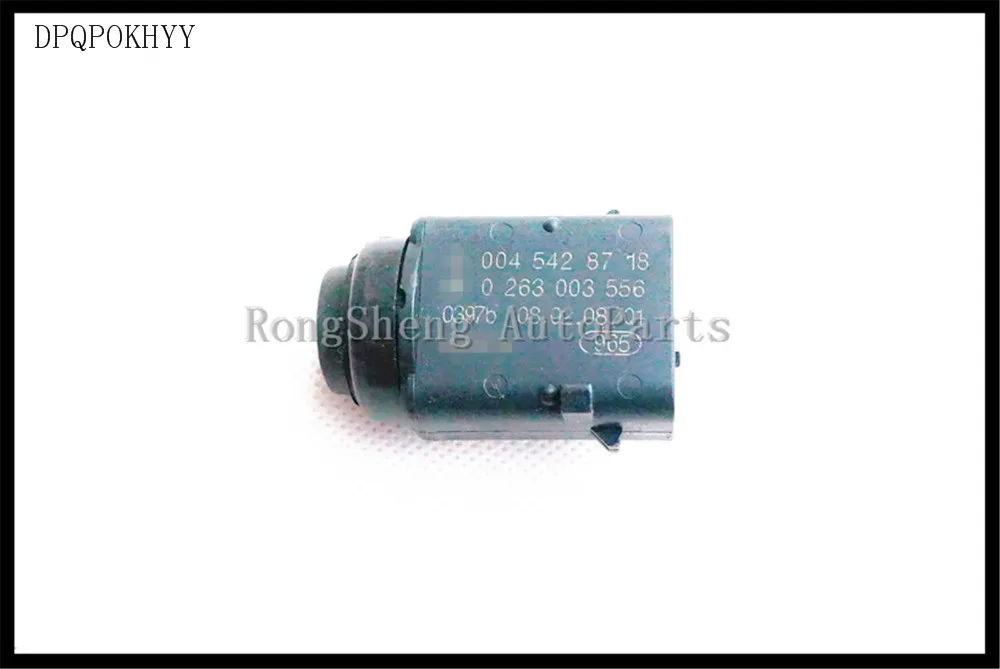 Датчик PDC DPQPOKHYY для MERCEDES Park датчик Einparkhilfe ML S M C klase W163 W164 W211 W220 0045428718|Датчик