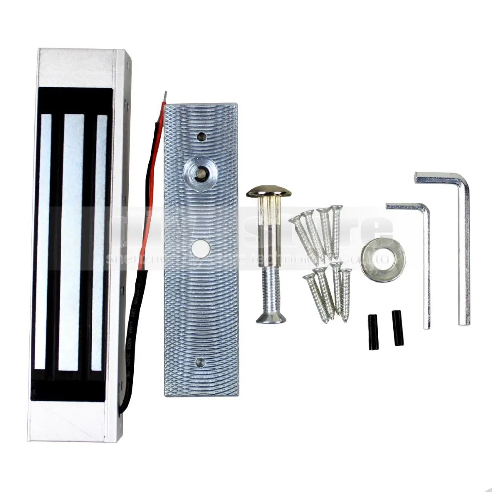 DIYKIT TCP/IP USB Отпечатков Пальцев ID Card Reader Пароль Клавиатуры Дверей Система Контроля