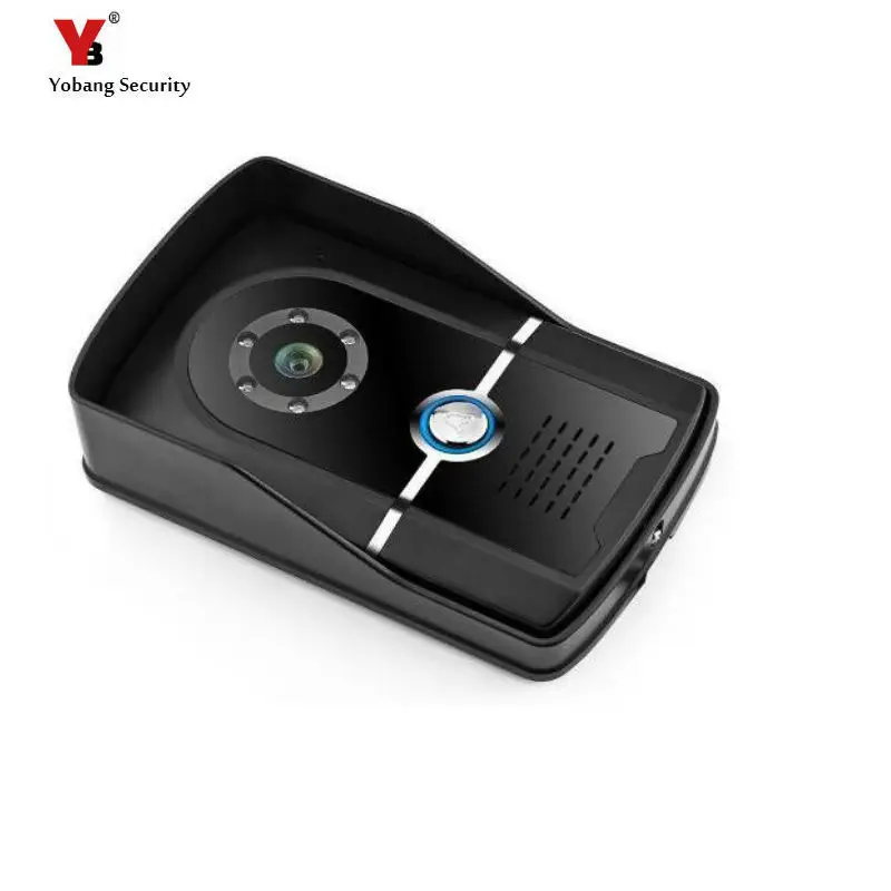 Наружная видеокамера Yobang для безопасности дверной звонок ИК камера домофон