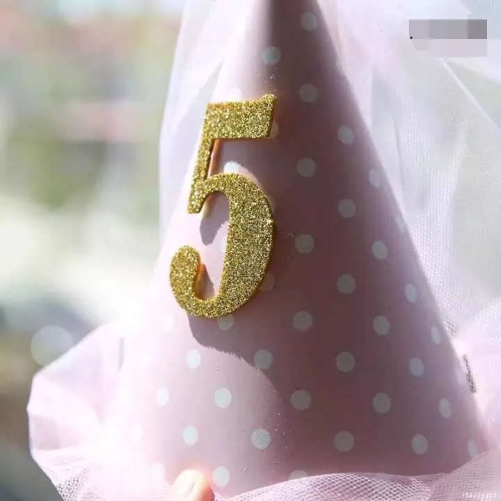 Милые золотые блестящие кружевные украшения ручной работы в стиле принцессы для