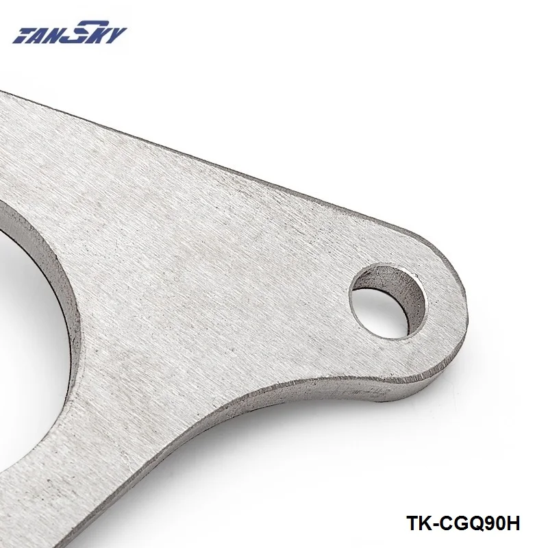 Для SUBARU EJ20 EJ25 Impreza STI WRX высококачественный входной фланец турбины в наличии TK