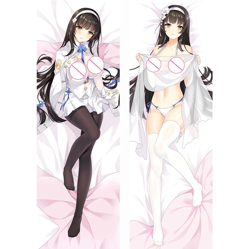 Японские Аниме подушки Dakimakura декоративные длинные Наволочки Чехол обнимающий тело