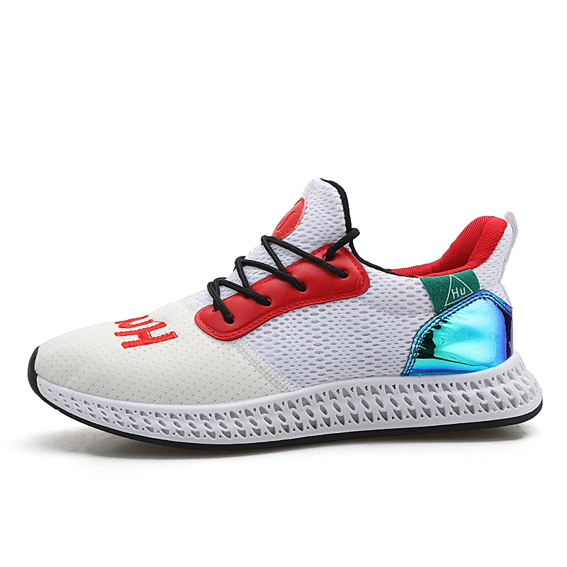 Men's Running Shoes Comfortable Sports Outdoor Casual Breathable Mesh Walking Jogging | Обувь