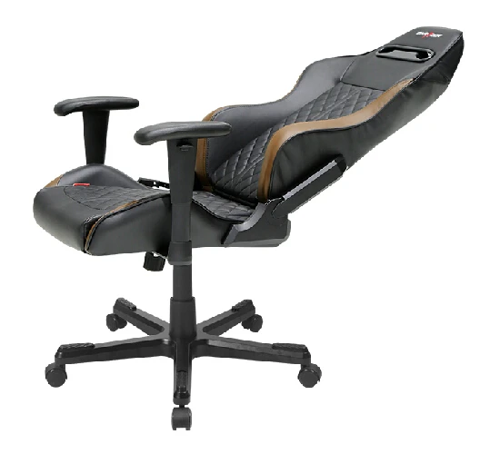DXRacer DF73 мода босс стул бытовой офисный компьютер Игровой PU Эргономичный дизайн |
