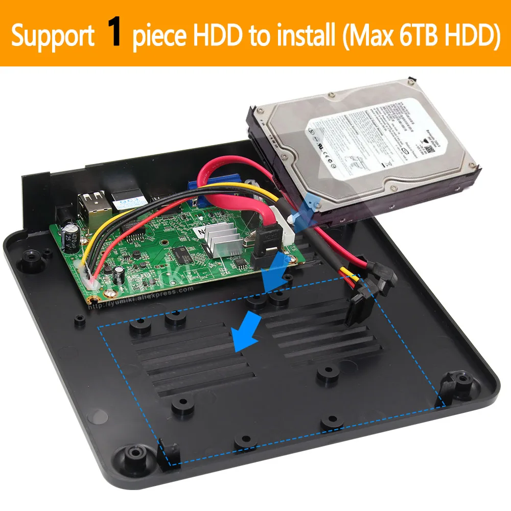 H.265 + 16ch * 5. Mp/4MP/3MP NVR Network Vidoe Recorder Интеллектуальный анализ 1080 P/720 P ip камера с кабелем