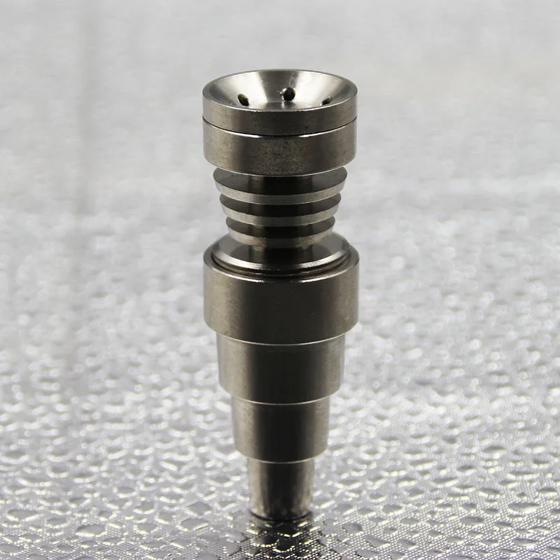 Многофункциональные 10 мм 14 18 Gr2 Титановые Гвозди для карбоната Dabber Силиконовые