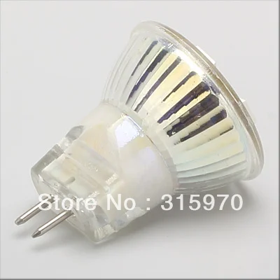 5050 SMD MR11 10 Светодиодная лампа 12VDC 12VAC белая Коммерческая техника для дома офиса DIY