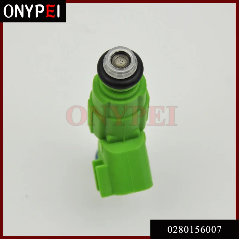 Топливный инжектор 6 шт./лот 0280156007 81212141 для Dodge Caravan Grand Chrysler Town 3 812-12141 | Автомобили и