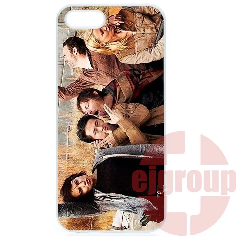 Американский апокалиптические ужасы драма walking dead дэрил для apple iphone 4 4s 5 5c se 6 6s 7 s