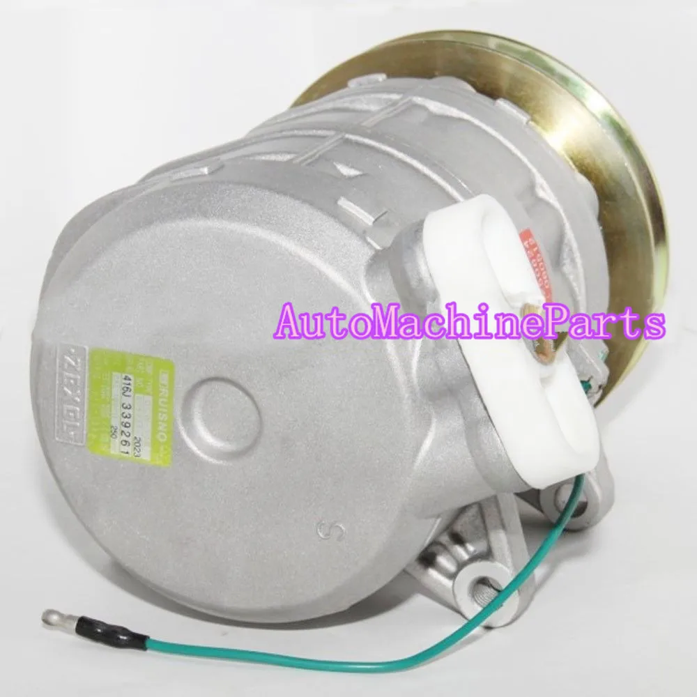 Новый холодильный компрессор для кондиционера Hitachi EX200 3|refrigerant|refrigerant compressor |