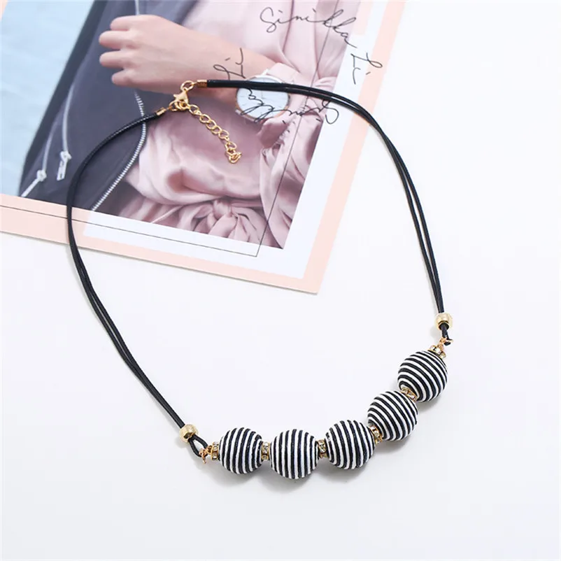 Ювелирные изделия ADOLPH звезда шар простые подвески ожерелья для женщин новый