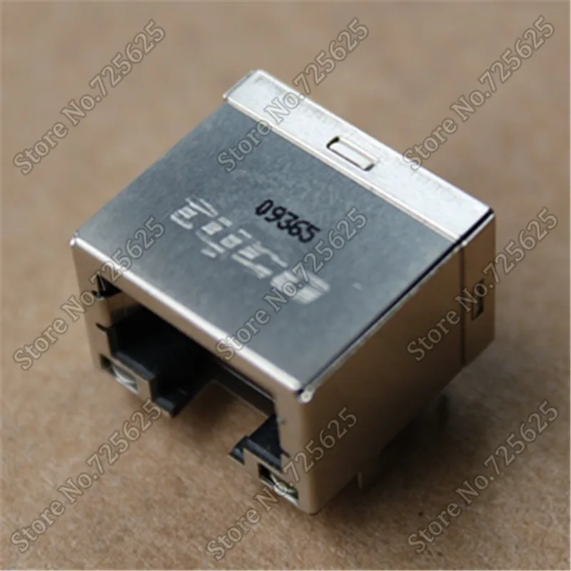 

x5 RJ45 Module Network PCB Jack for DELL VOSTRO 1310 V1320 1510 1520 laptop LAN Network Jack Connector