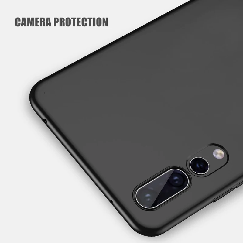 Для huawei P20 lite чехол MOFI nova 3e PC задняя крышка P20lite полное покрытие жесткий матовый 5