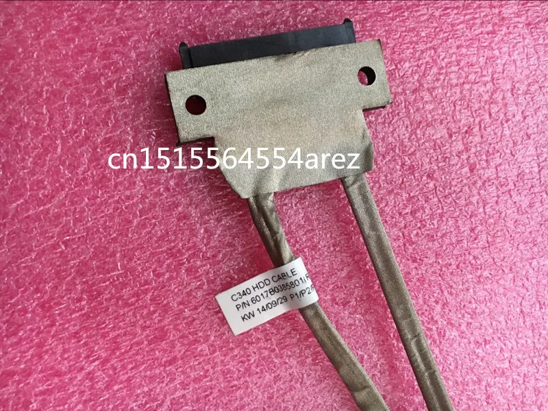 Новый ноутбук Lenovo C340 кабель для жесткого диска 6017B0385801 диска|hard disk cable|hdd cablecable hard |
