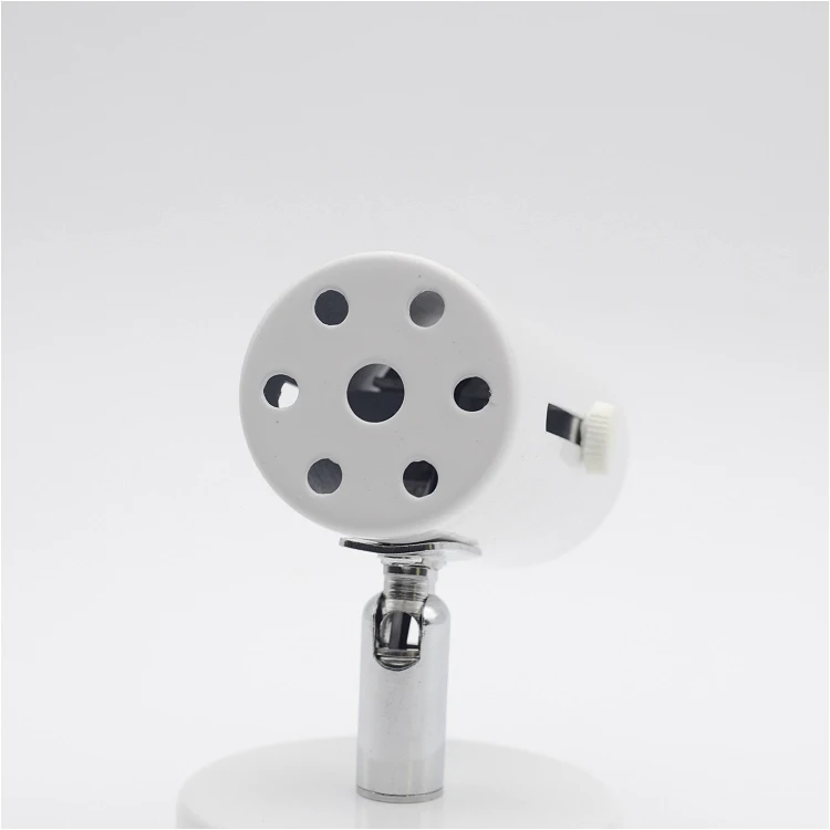 Вращающийся Цоколь E27 Потолочные и настенные патроны для точечных ламп