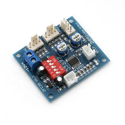 PWM CPU вентилятор 1 шт. 12 В контроль температуры контроллер скорости модуль высокая