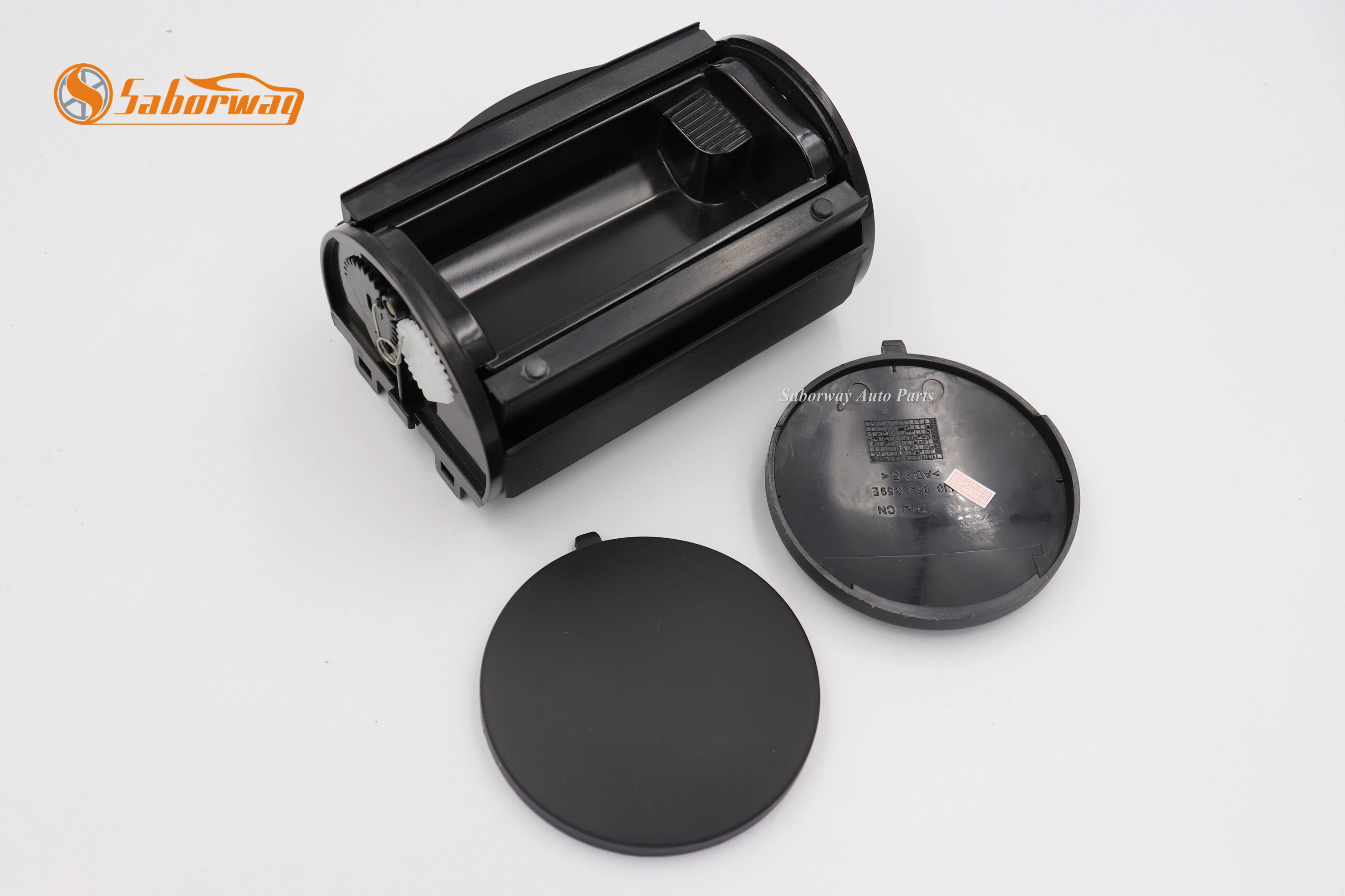 Пепельница задняя Saborway черная в сборе для Bora Golf MK4 2005 1J0857962H 1J0 857 962 H 863 359 E 1J0863359E |