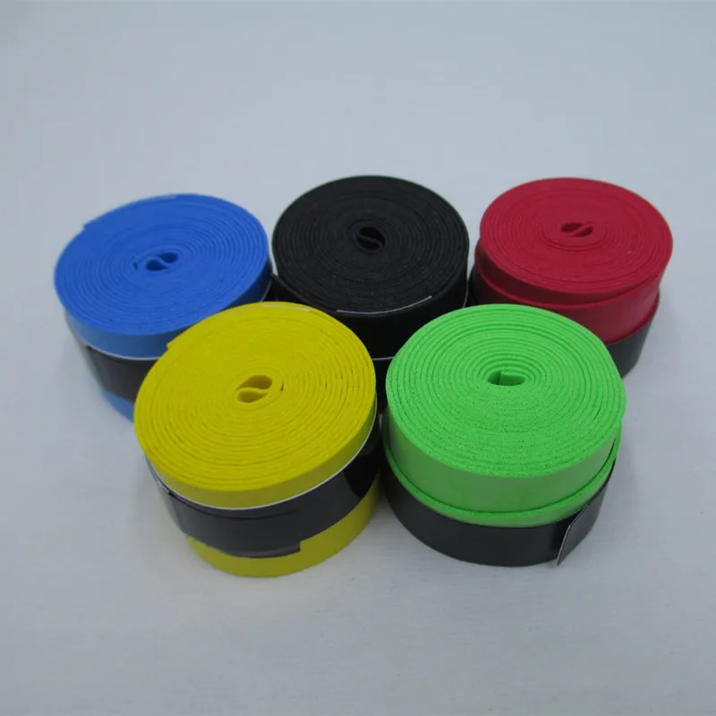 60 шт./лот ракетки для бадминтона накладки сухого противоскользящего