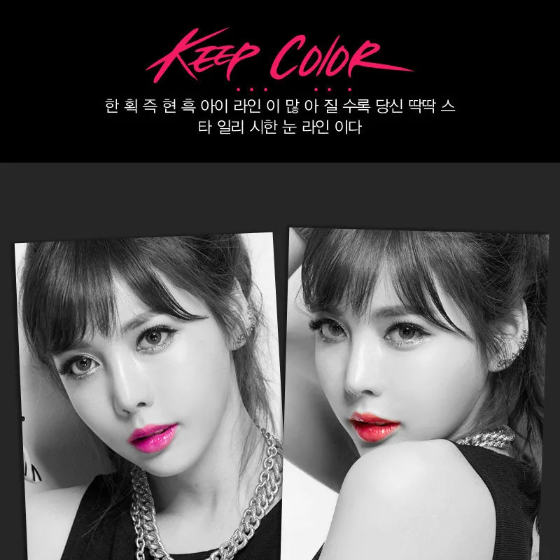 10 цветов Губная помада увлажняющая водостойкая долговечная легко носить