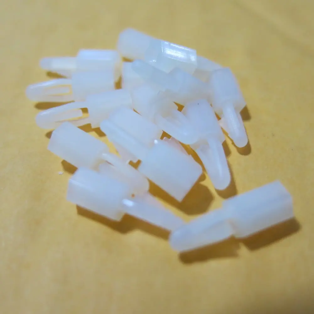 100 шт. пластиковые распорки с шестигранной резьбой|plastic spacer|plastic nylon spacersboard board |
