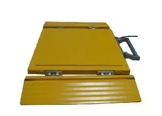 IN ST02 четырехканальная статическая система взвешивания автомобилей|weighing systems|system