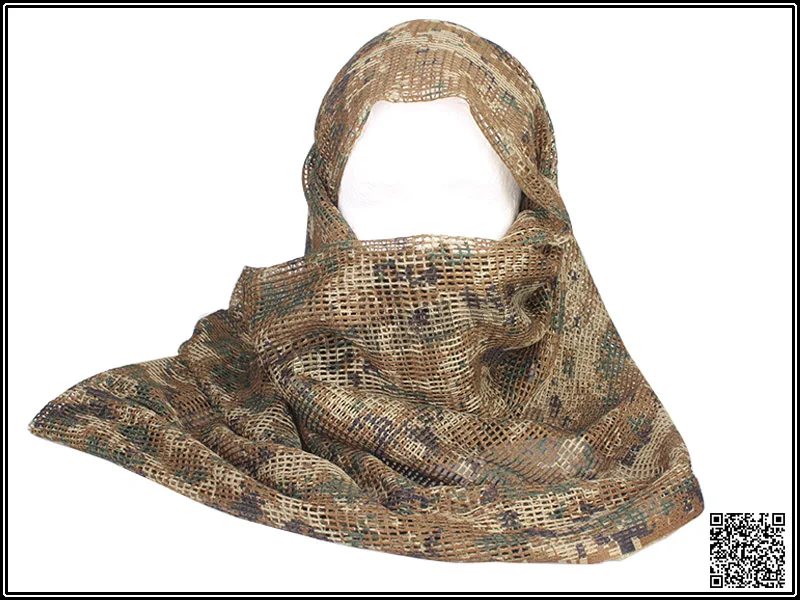 Emersongear Proforce маска для лица быстросохнущая Боевая BD6642|at-fg| |