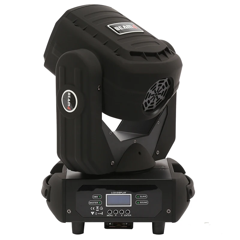 Супер Луч 4*25 Вт светодиодный движущийся головной светильник 4 глаза 14/16 цифровые