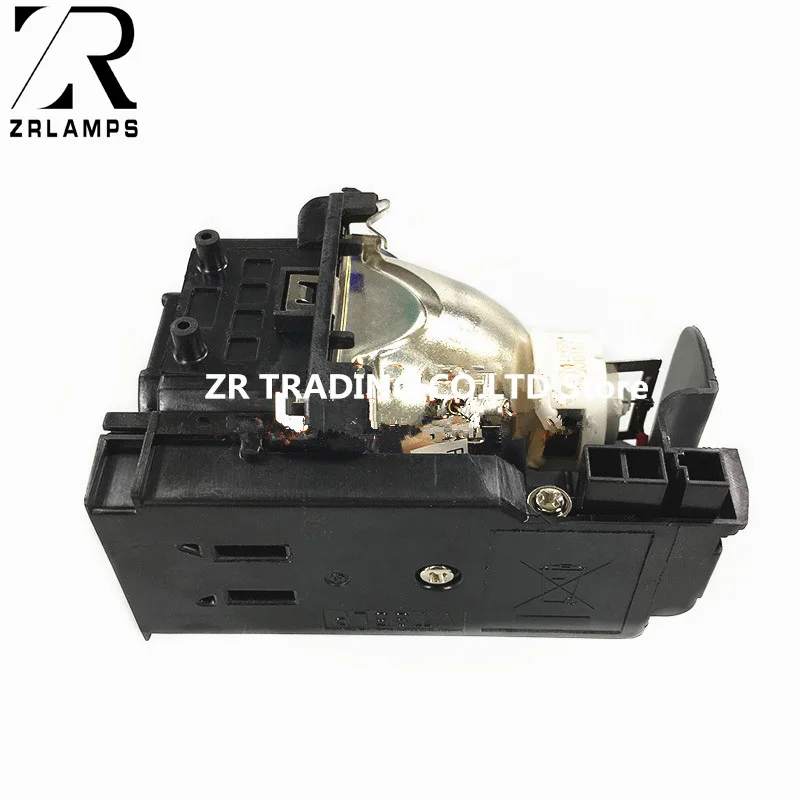 Оригинальная лампа проектора ZR VT80LP для VT48 + VT48G VT49 VT49G VT57 VT57G VT58BE VT58 VT59 | Электроника