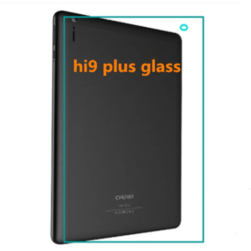 9 H закаленное стекло для CHUWI hi9 plus 10,8 дюймов защита экрана планшета пленка для CHUWI hi9 plus 10,8"
