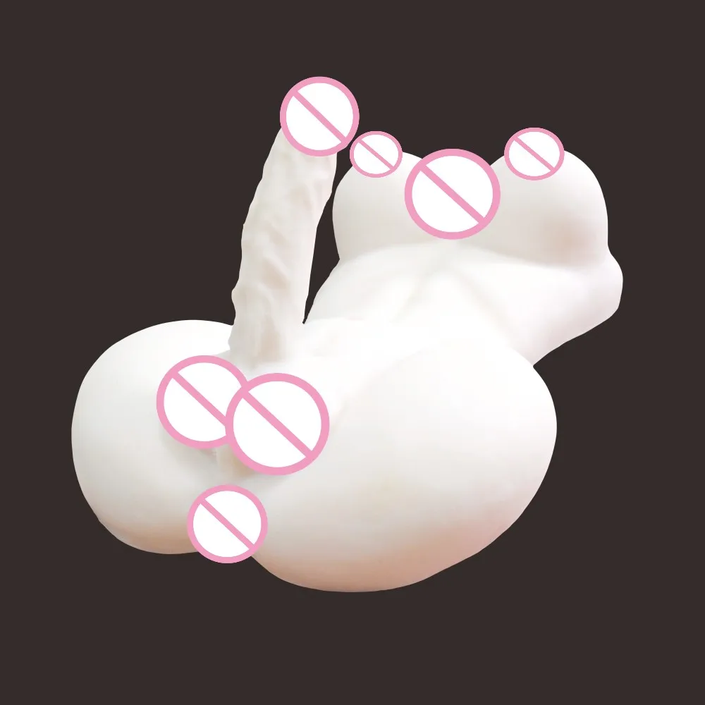 Секс кукла для лесбиянок с большой грудью и пенисом настоящая цельная