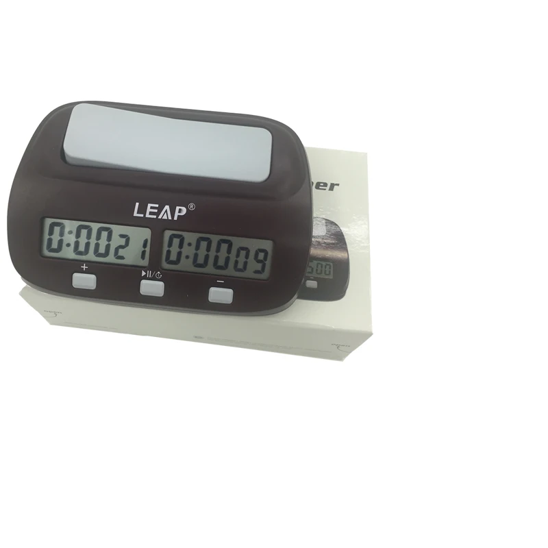 LEAP электронные шахматные часы цифровые обдумывание|chess timer|digital chess timerelectronic clock |