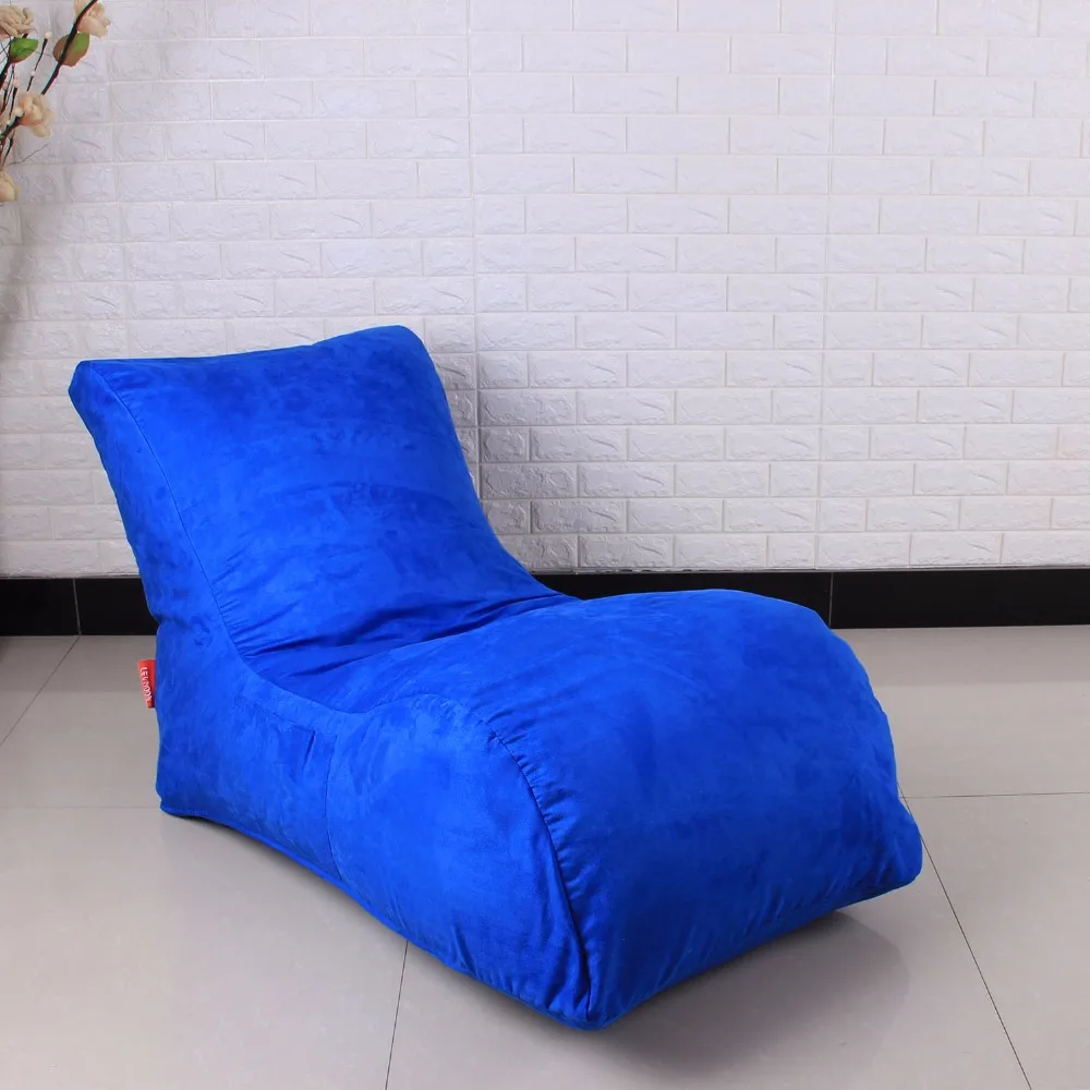 LEVMOON кресло Beanbag Chat Bean bag набор диванов мебель для гостиной без наполнения Beanbag кровати lazy seat zac