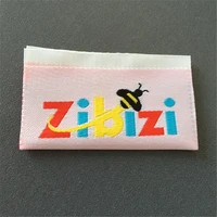 customized garment labels woven labels woven tags