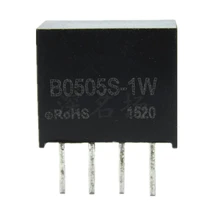 B0505S-1W модуль питания 5 В до 5 В пост SIP4