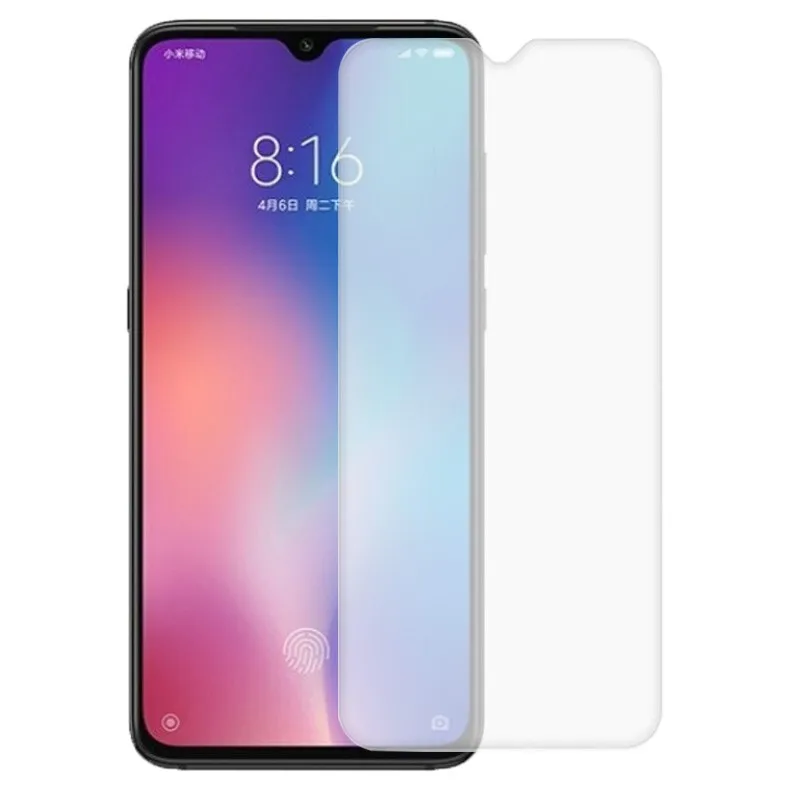 Защитная пленка для Redmi Note 7 6 Pro защитная экрана жесткая Xiaomi 9 8 A2 Lite Mix 3 2S 9Se