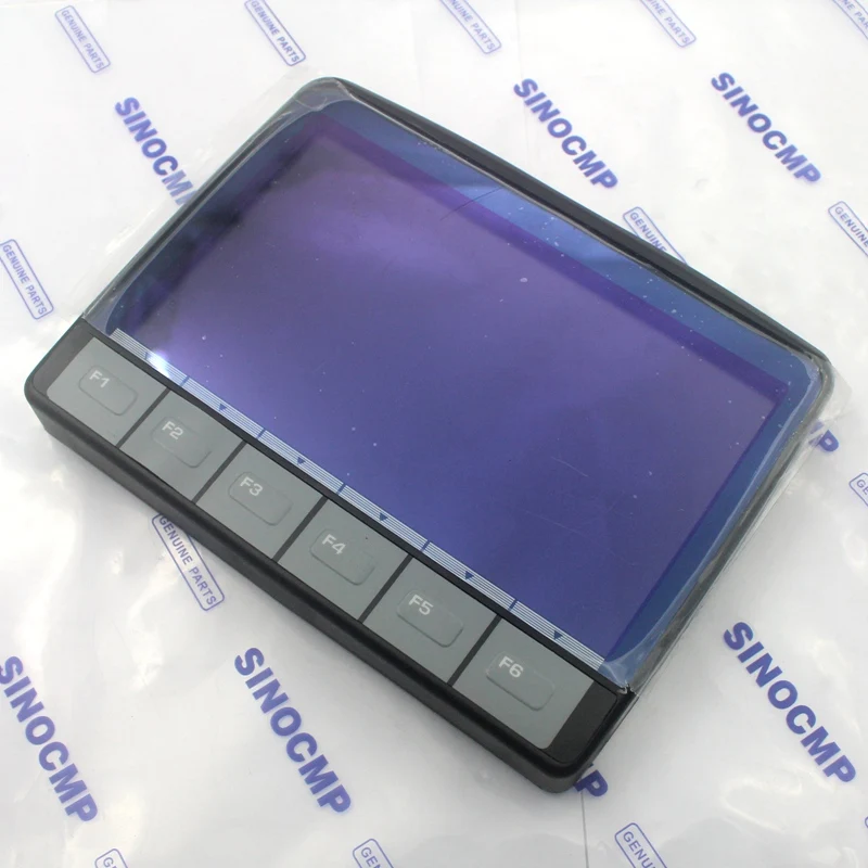 PC200 8 PC ЖК дисплей для экскаватора Komatsu гарантия 3 месяца|Компрессор и муфта