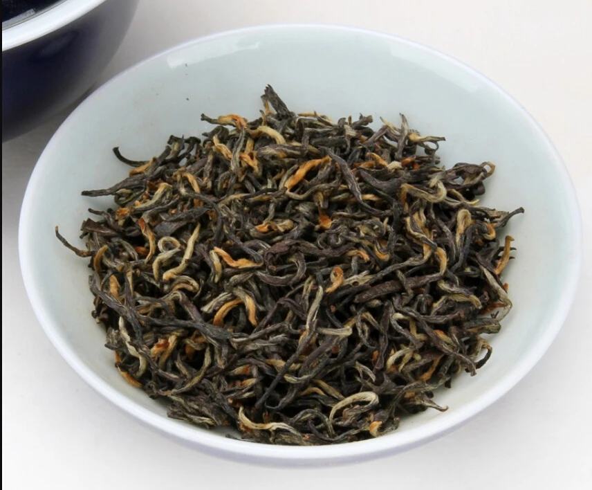 Jin Jun Mei черный чай 250 г jinjunmei черный чай КИМ Чун Мэй черный чай