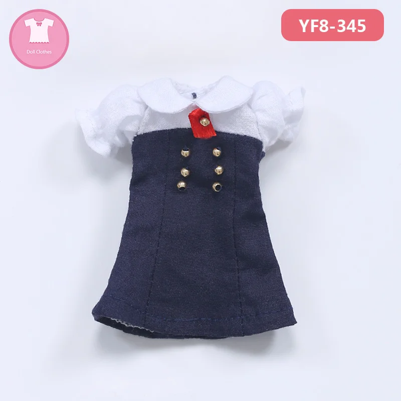 BJD одежда для 1/8 кукла imda 1,7 милое платье костюм YF8 кукла аксессуары наряд