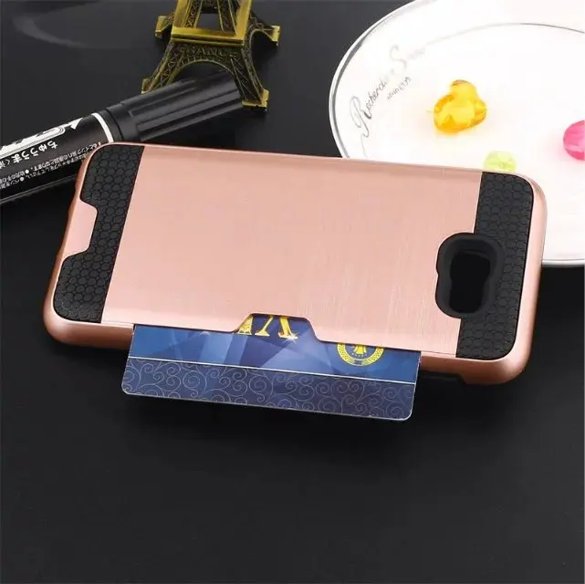 100 шт./лот Гибридный армированный силиконовый + PC чехол для Samsung Galaxy A50/A30/J7/Grand