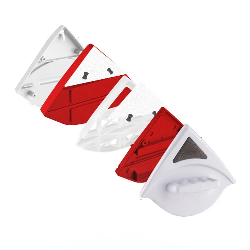 Двухсторонняя щетка для чистки стекла домашний оконный инструмент для протирки стекла магниты Бытовая щетка мытья окон щетка для мытья стекол чистящий инструмент 3-30 мм