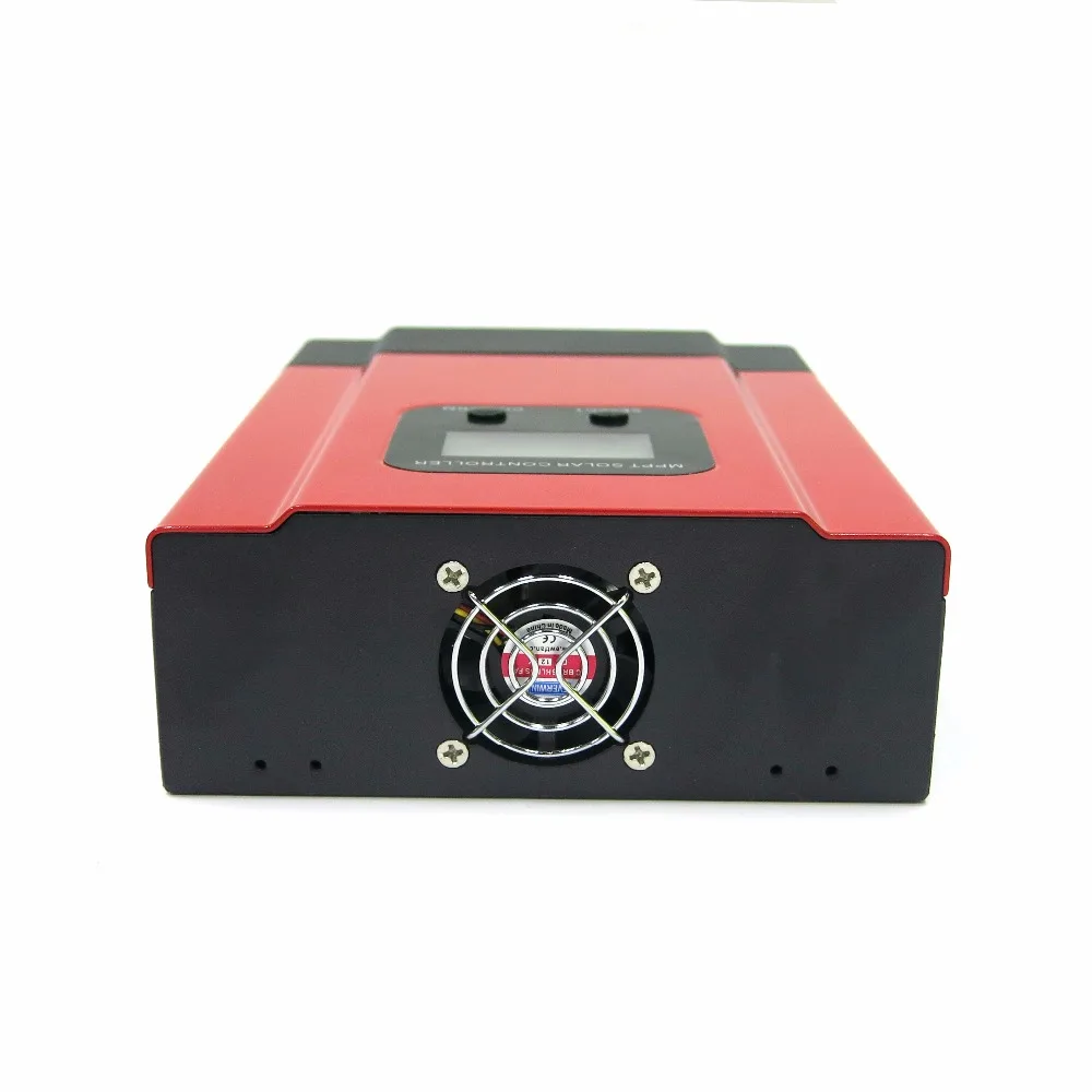 ESmart3-40A 60A MPPT Контроллер заряда солнечной батареи 12В 24В 36В 48В Автоматическая