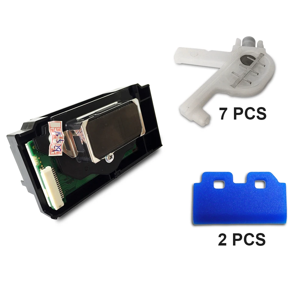 Новинка головка принтера OYfame F138040 F138030 для Epson Stylus Pro 7600 9600 печатающая R2100 с