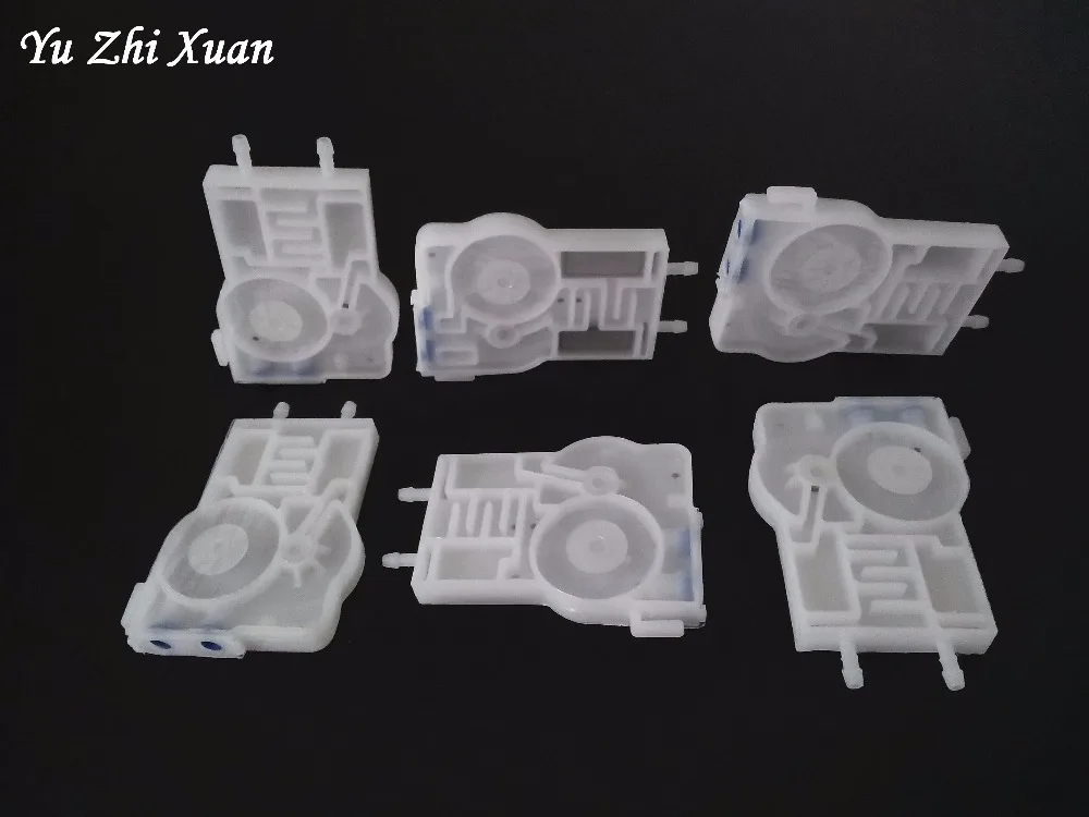 Yu Zhi Xuan! Качественный демпфер для сольвентов DX7 Epson WF 5113 чернильный Xenons головка