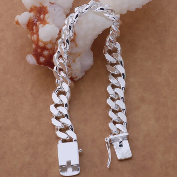 Популярный браслет из стерлингового серебра AH237 модные ювелирные изделия