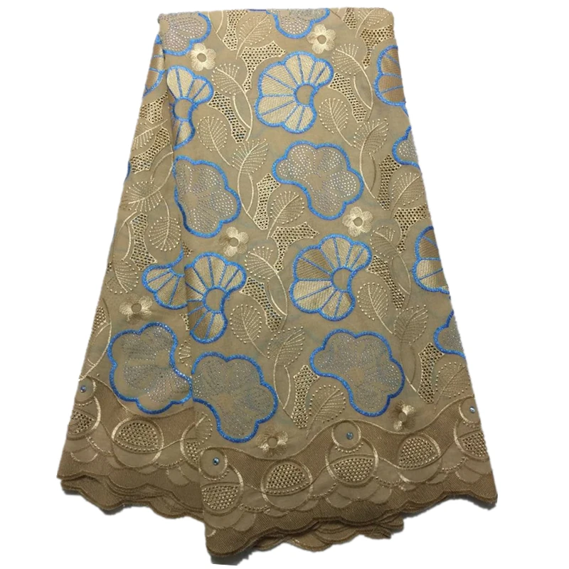 

african lace fabric swiss voile lace fabric 2019 high quality lace with stones with tulle lace scarf for dress