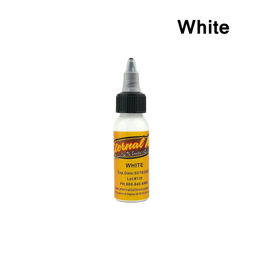 14 Color Tattoo Ink 30ml/bottle Pigment Eyebrow Eyeliner Lip Body Art Makeup Tools Inks Paints Accesories | Красота и здоровье